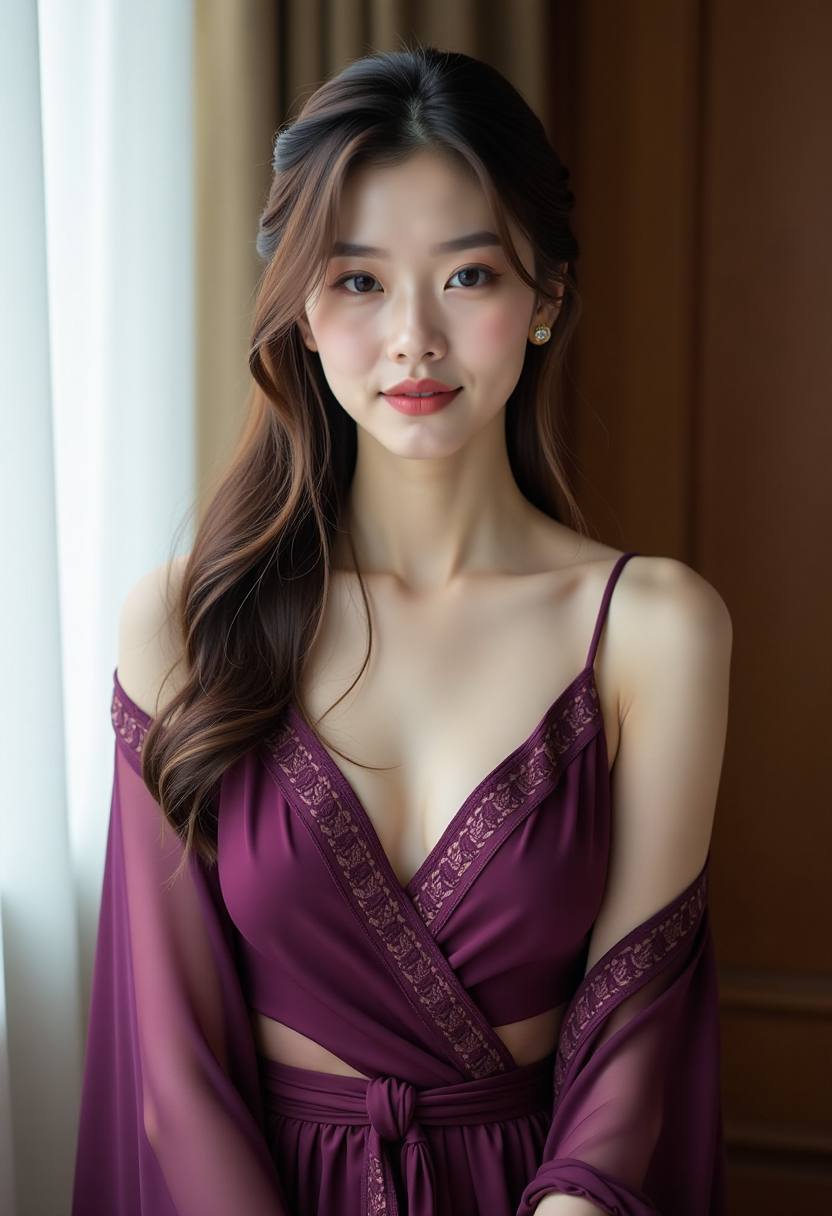 云端花开